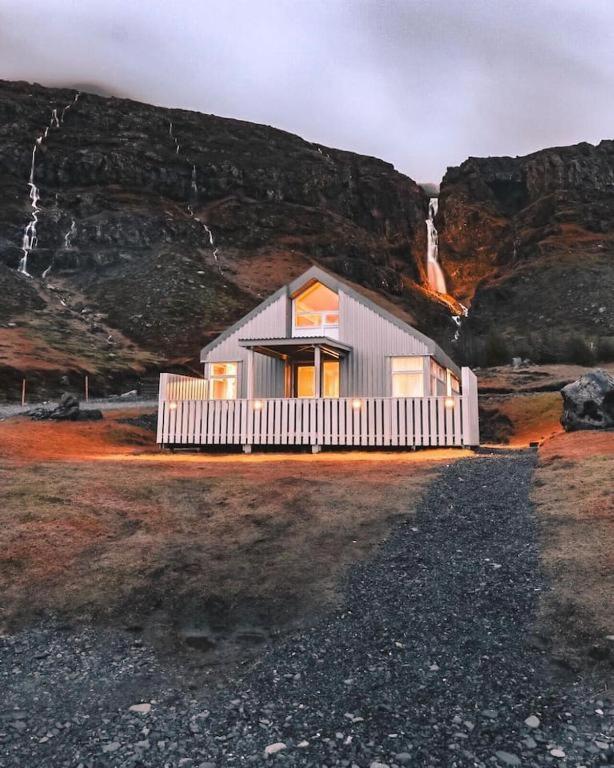 Old Cottages Höfn Exterior foto