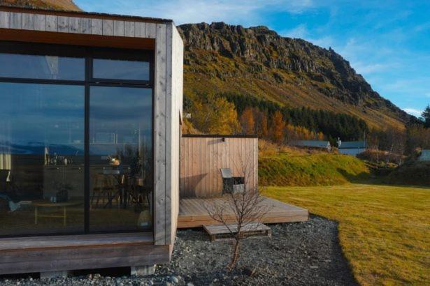 Old Cottages Höfn Exterior foto