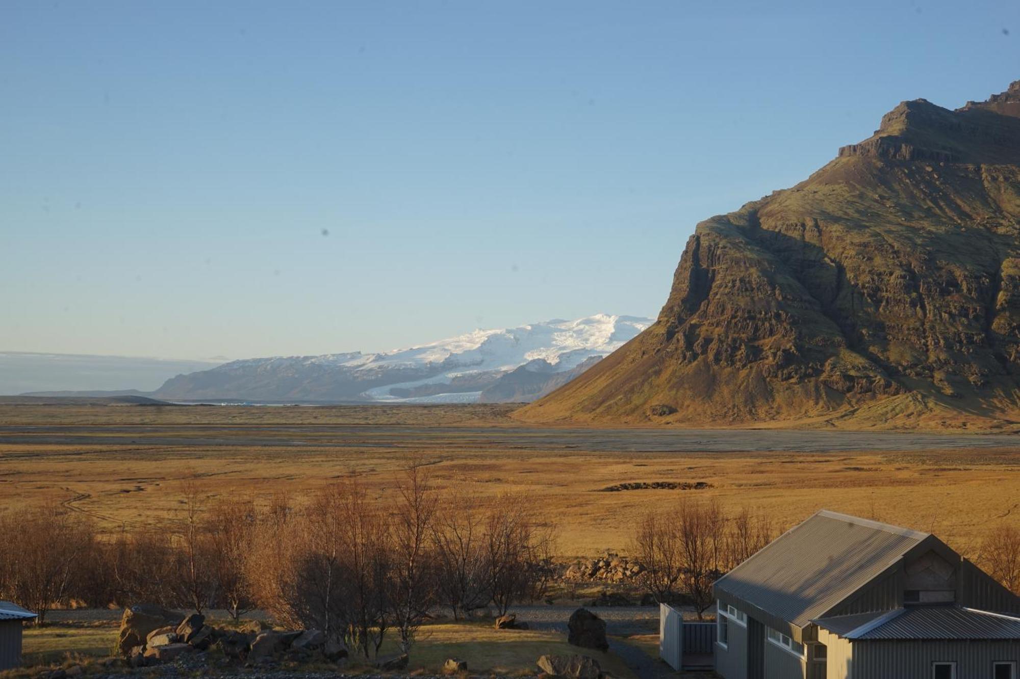 Old Cottages Höfn Exterior foto
